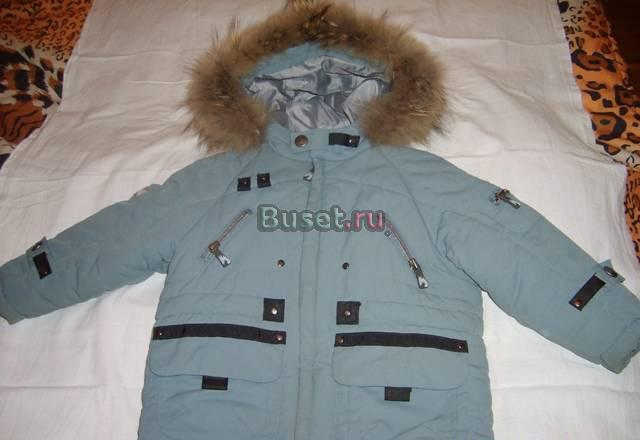 Куртка Москва