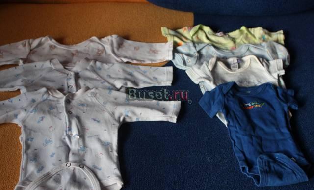 Комплект боди Санкт-Петербург