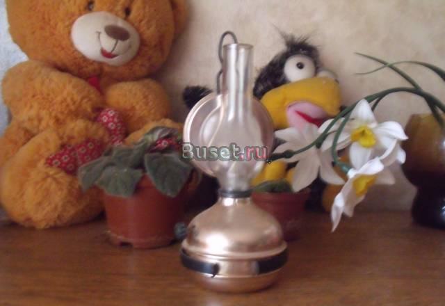 Лампа Санкт-Петербург