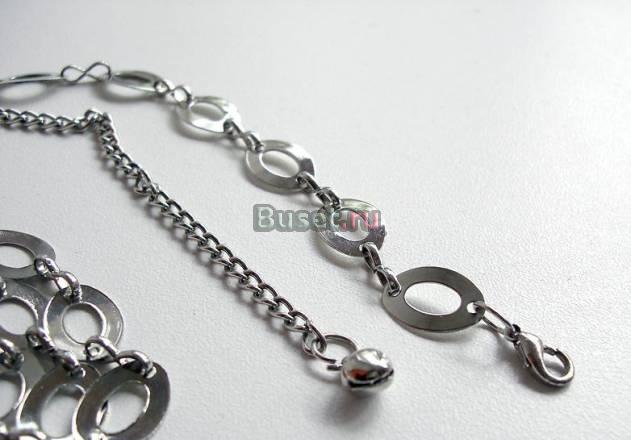 Цепочка на юбку или брюки Москва