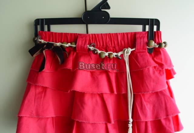 Юбка для девочки Москва