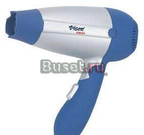 Новый фен vigor HX-8040 в упаковке Москва