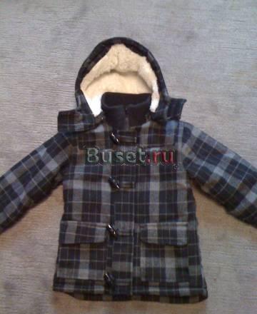 Пальто Москва