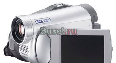 Новая цифровая видеокамера panasonic NV-GS27 Москва