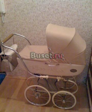 Коляска Inglessina Classika Москва