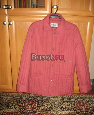 Демисезонная куртка Москва