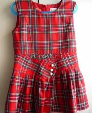 Сарафан для девочки Москва