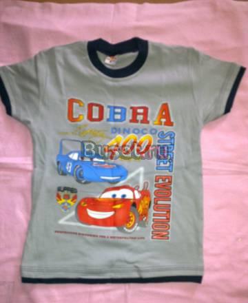 Новая футболка на мальчика Москва