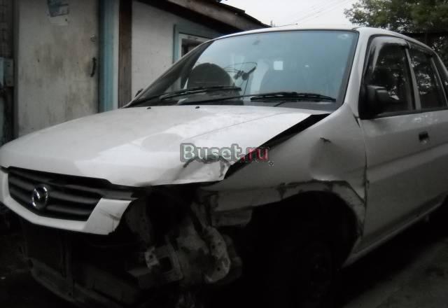 Mazda Demio, 2000 Барнаул