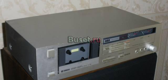 Кассетная дека   yamaha  K-05 Москва