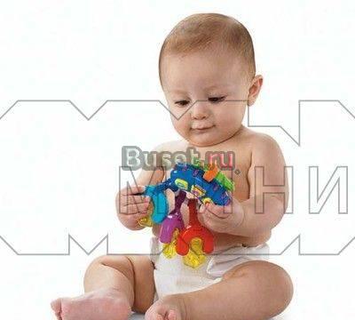 Музыкальные ключи - зубопрорезыватель Санкт-Петербург