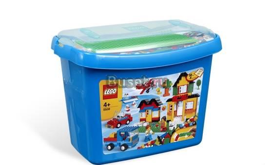 Огромная коробка кубиков Лего 5508 Москва