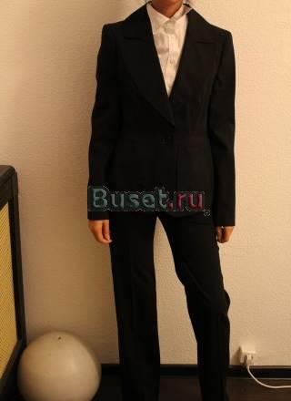 Деловой костюм "burberry" Москва