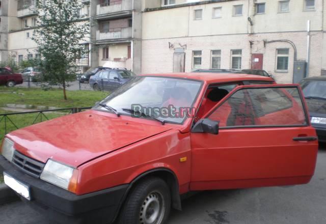 ВАЗ 2108, 1993 Санкт-Петербург