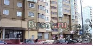 Однокомнатная квартира в Одинцово, Чистякова д.16 Одинцово
