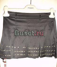 Юбка атласная Москва