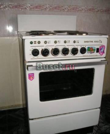 Продам электроплиту "электра-1002" Москва