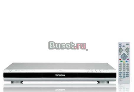 DVD-плеер Thomson DTH-222 Москва