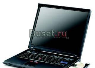 Ноутбук IBM ThinkPad T42 Санкт-Петербург