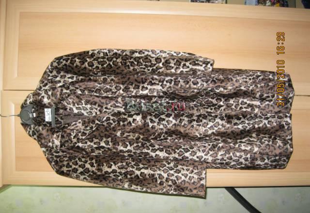 Демисезонное пальто(большого размера) Москва