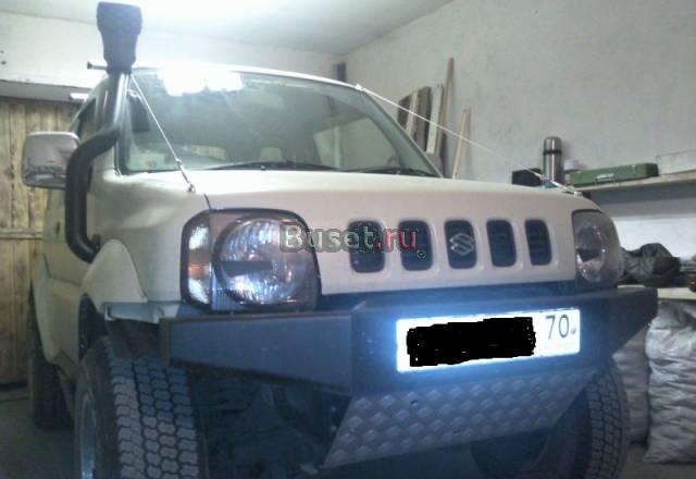 Suzuki Jimny, 2003 Томск