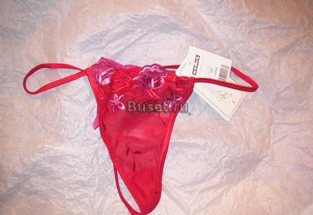 Женские трусики танга Москва