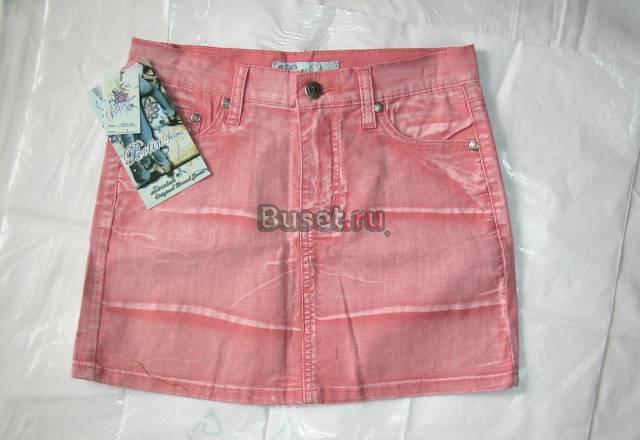 Юбка джинсовая США Москва