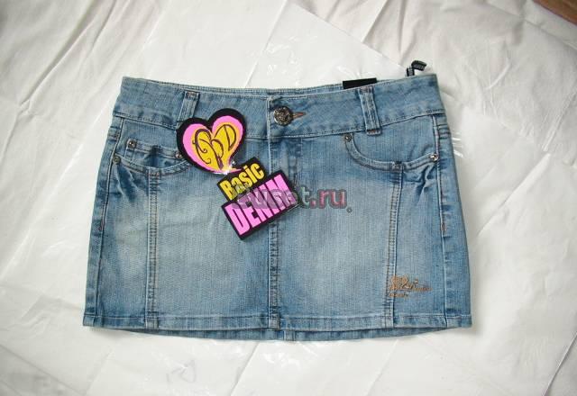 Юбки джинсовые США Москва