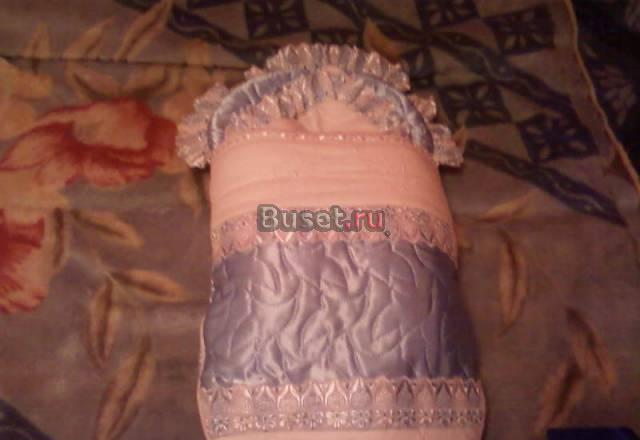 Конверт на выписку Уфа