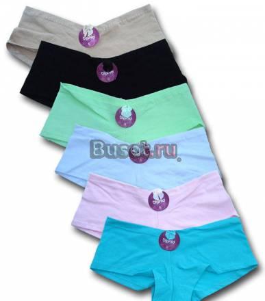 Комплект трусиков, женские( Boyshorts)США Москва