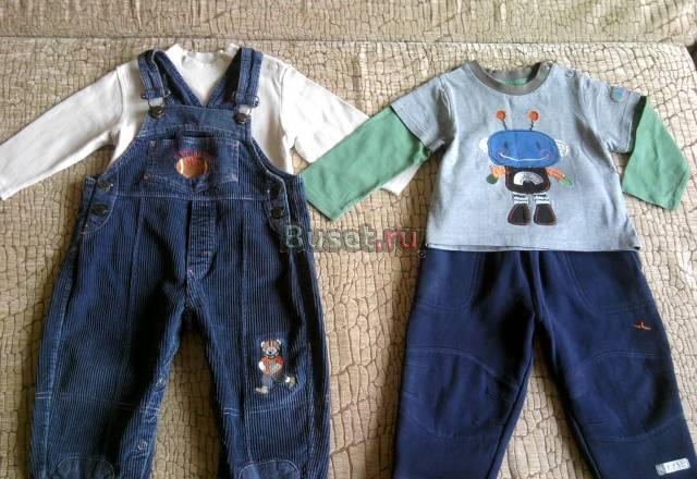 Одежда на мальчика рост 86 (1,5 года) Санкт-Петербург