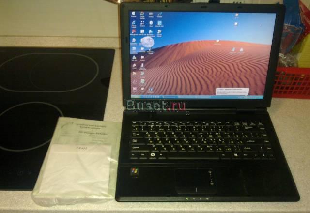Продам ноутбук Roverbook voyager e412wh Москва