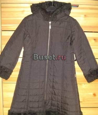 Пальто дд Памполина  р.128 Москва