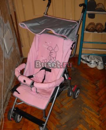 Коляска-трость Санкт-Петербург