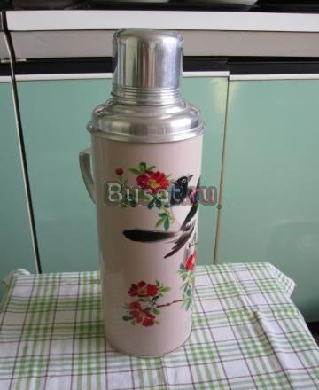 Термос, примерно на 2-2,5 литра Москва