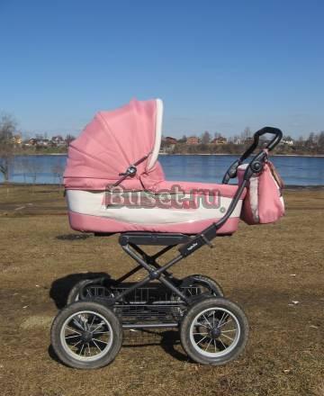 Inglesina Vittoria розовая Санкт-Петербург