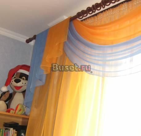Карнизы в детскую. Широкий выбор. Выезд Москва