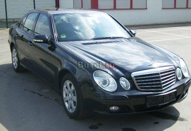 Mercedes E-klasse, 2007 Краснодар