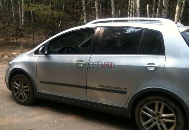Volkswagen Golf, 2008 Челябинск