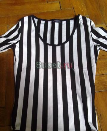 Очень модный полосатый топ из Парижа Санкт-Петербург