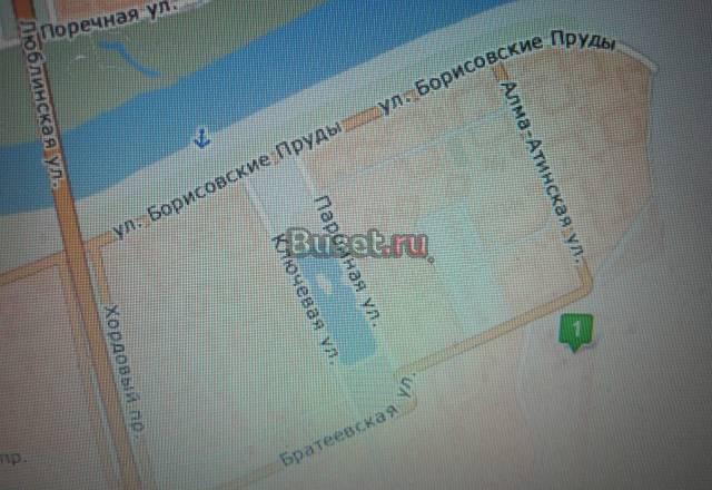 Гараж Москва