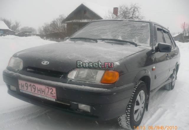 ВАЗ 2115, 2008 Тюмень