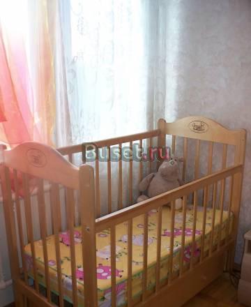 Кроватка , Детский стульчик для кормления, Качели Санкт-Петербург