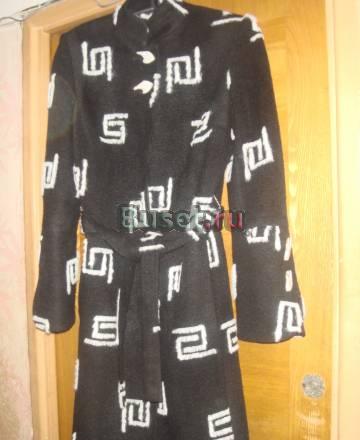 Пальто женское 1 Москва