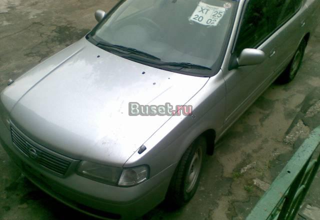 Nissan Sunny, 2002 Ярославль