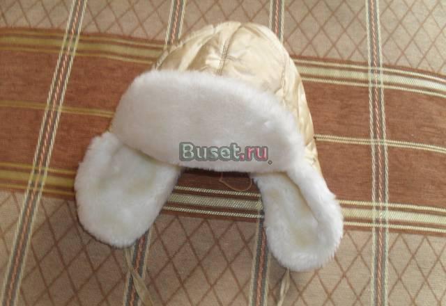 Шапка зимняя Москва