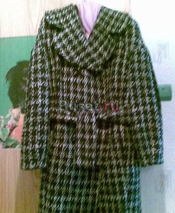 Пальто Москва