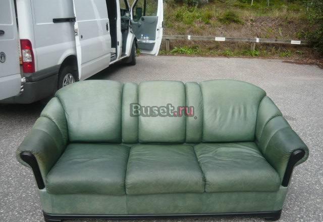 Диван кожаный Москва
