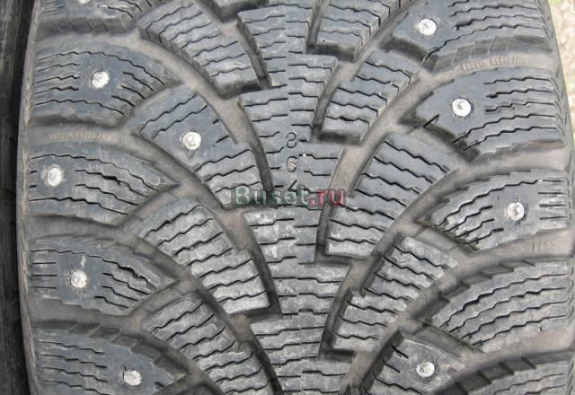 215/55/16 Nokian Hakkapeliitta 4 пр.Финляндия" Москва