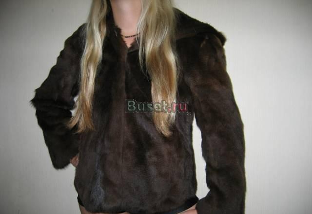 Натуральная шуба Москва